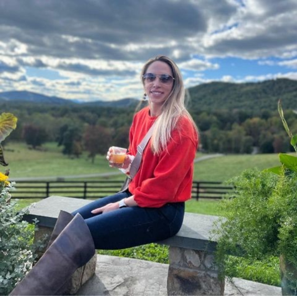 Meet your Posher, Erika